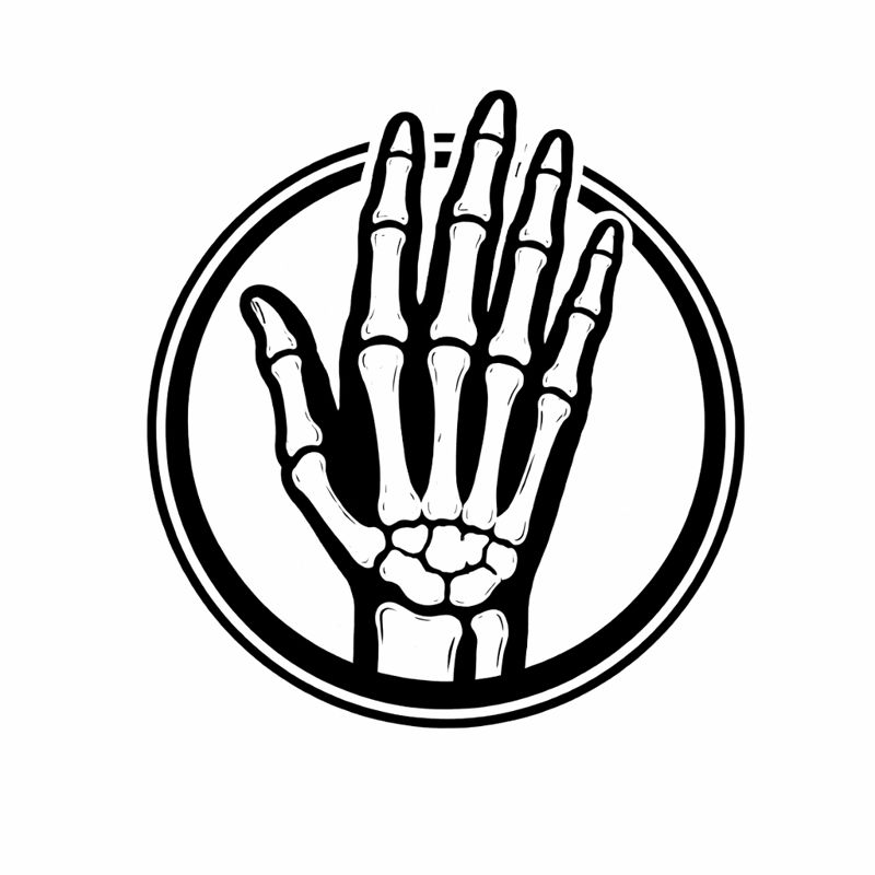 hand